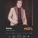 دانلود آهنگ برار از محسن لرستانی (کیفیت 320 و 128) + متن آهنگ