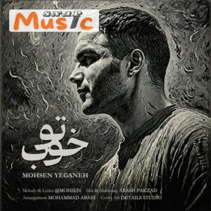 دانلود آهنگ تو خوب از محسن یگانه (کیفیت 320 و 128) + متن آهنگ