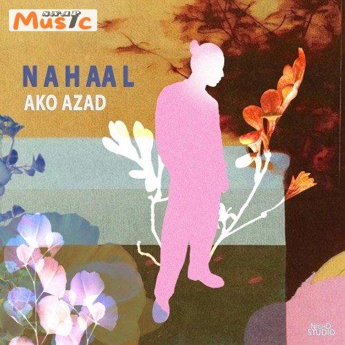 دانلود آهنگ نهال از آکو آزاد (کیفیت 320 و 128) + متن آهنگ🎤