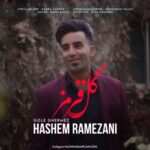 دانلود آهنگ گل قرمز از هاشم رمضانی (کیفیت 320 و 128) + متن آهنگ🎤