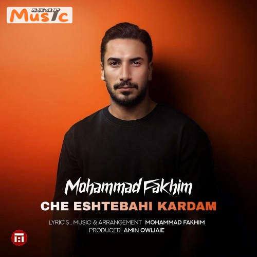 دانلود آهنگ چه اشتباهی کردم از محمد فخیم (کیفیت 320 و 128) + متن آهنگ🎤