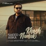 دانلود آهنگ خوش نمک از سعید آرکا (کیفیت 320 و 128) + متن آهنگ🎤