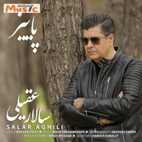 دانلود آهنگ پاییز از سالار عقیلی (کیفیت 320 و 128) + متن آهنگ🎤