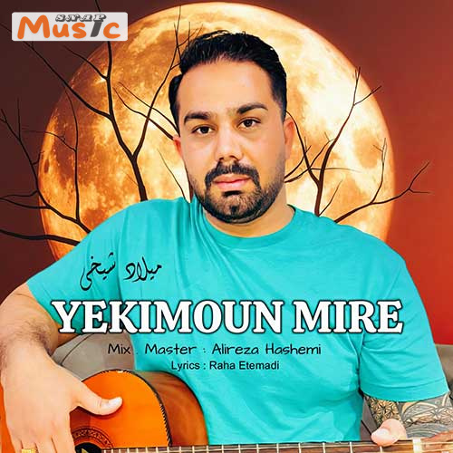 دانلود آهنگ یکیمون میره از میلاد شیخی (کیفیت 320 و 128) + متن آهنگ🎤