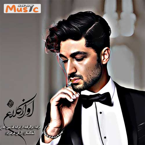 دانلود آهنگ کلاغ از آرش فرخزاد (کیفیت 320 و 128) + متن آهنگ🎤