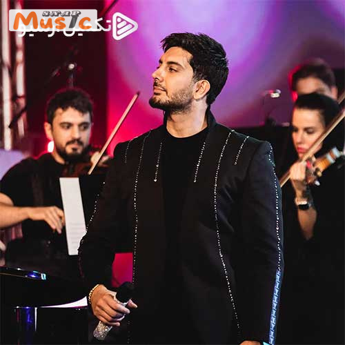 دانلود آهنگ فانوس از فرزاد فرزین (کیفیت 320 و 128) + متن آهنگ🎤