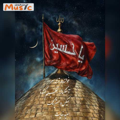 دانلود آهنگ دوباره محرم از سعید نهایت (کیفیت 320 و 128) + متن آهنگ🎤