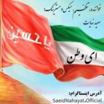 دانلود آهنگ ای وطن از سعید نهایت (کیفیت 320 و 128) + متن آهنگ🎤