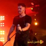 دانلود آهنگ نامه ای از آسمان از سیروان خسروی (کیفیت 320 و 128) + متن آهنگ🎤